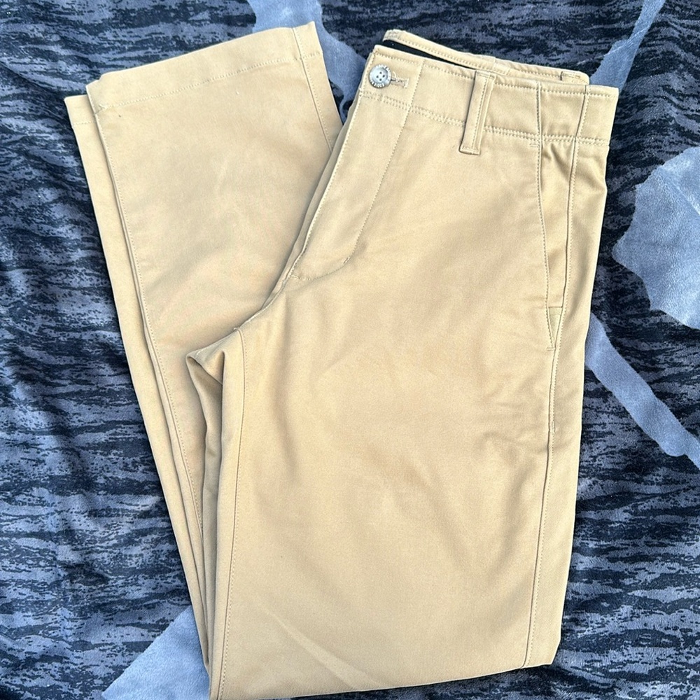 Eddie Bauer Khaki Pants